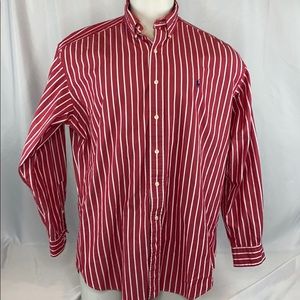 Ralph Lauren Blake Large Long Sleeve Shirt